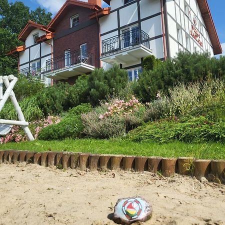 Villa Pod Zaglami Rusinowo  Exterior photo