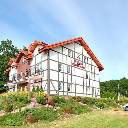 Villa Pod Zaglami Rusinowo  Exterior photo