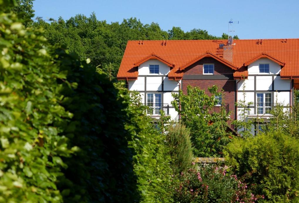 Villa Pod Zaglami Rusinowo  Exterior photo