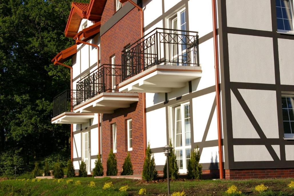 Villa Pod Zaglami Rusinowo  Exterior photo
