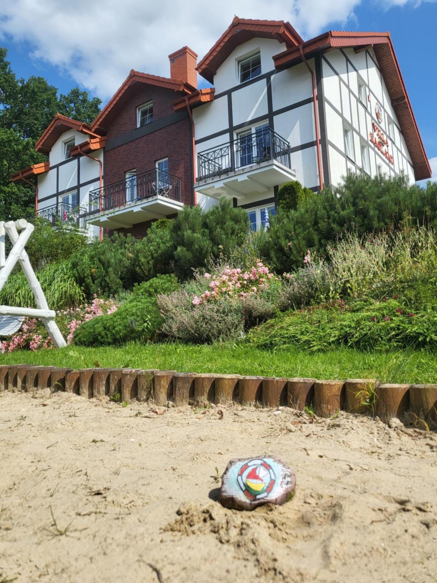 Villa Pod Zaglami Rusinowo  Exterior photo