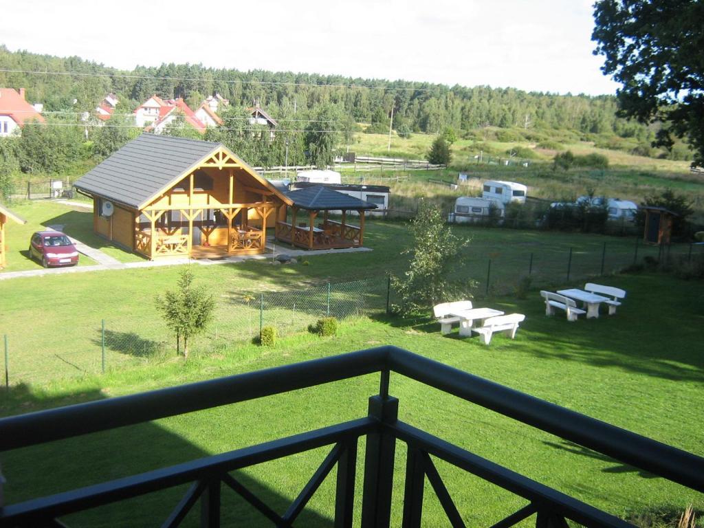 Villa Pod Zaglami Rusinowo  Room photo