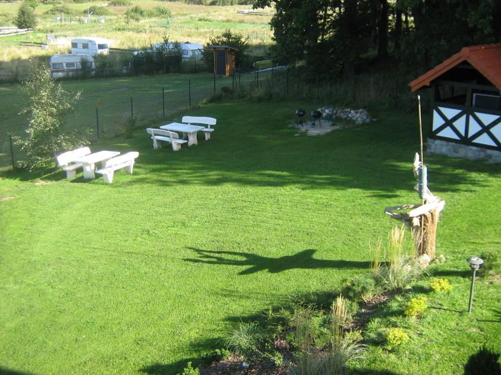 Villa Pod Zaglami Rusinowo  Room photo