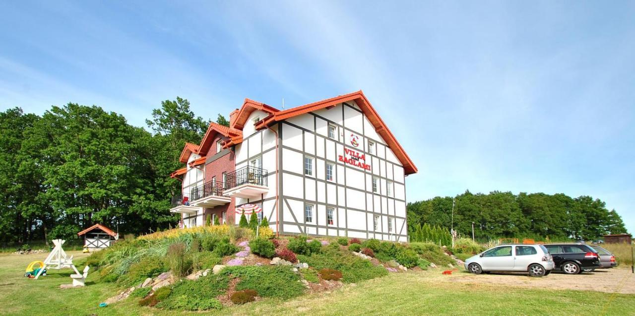 Villa Pod Zaglami Rusinowo  Exterior photo